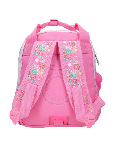 MOCHILA ADAP. 28CM. ENSO GIRL ZONE